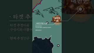 (Top Secret) 미국의 핵공격 북한도시 명단!