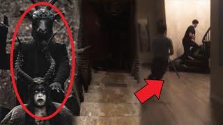 5 VIDEOS PARANORMALES | 100% VIDEOS DE TERROR | SCARY VIDEOS