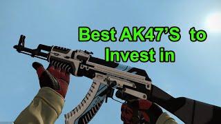 Best AK47 skins to invest in for CS2