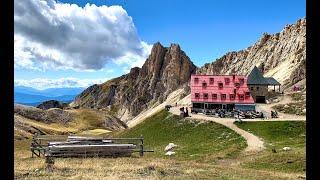 Südtirol - Seiseralm - Dolomiten