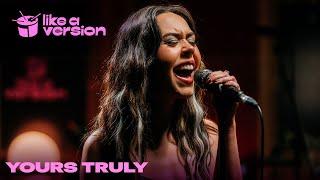 Yours Truly covers Charli xcx’s ‘Von dutch’ for Like A Version