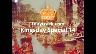 1daytrack ft. Lulleaux - Kingsday Special '14 | 1daytrack.com