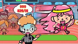 Unbelievable The Fastest Baby Ever Born!  Sad Story | Toca Life World | Toca Boca