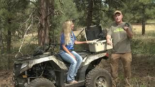 Fred and Michelle Eichler for Stealthcam Wireless