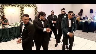 Jocob & the boys - BEST GROOMSMEN DANCE