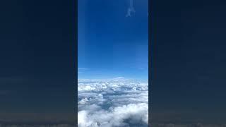 #travel #beautiful #viral #shortsvideo #ghumo24 #sky #badal #views #ytshorts #flight