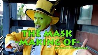 Making Of The Mask Returns