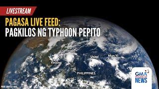 LIVE: Pagkilos ng Typhoon #PepitoPH PART 1 - November 18, 2024 | GMA Integrated News - Replay