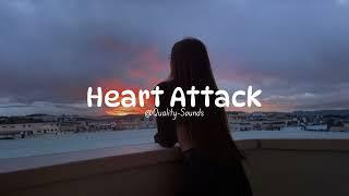 Demi Lovato - Heart Attack - (Speed up + Reverb)