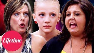 Dance Moms: Paige Is CAUGHT in the Middle of Abby & Her Mom! (S2 Flashback) | Lifetime