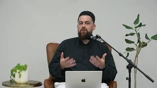 Thirty & Up | Treasury of Imam Al-Ghazāli | Class 13 | Ustadh AbdelRahman Murphy