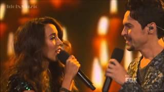 Alex & Sierra - Say Something (Winners Final Song)