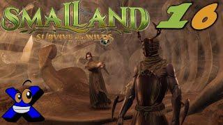 RIESEN-ALBINO-SPINNE Xarks 1! Spinne 0!  - #016Smalland: Survive the Wilds