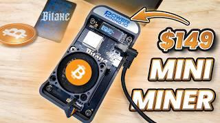 For $149 You Can Mine a Bitcoin Block - Power Mining