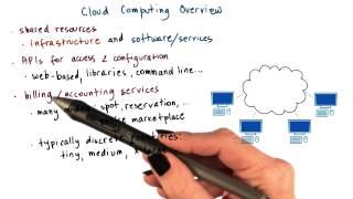 Cloud Computing Overview