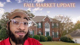 Northern Virginia Real Estate Fall Market Update