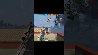 1 Vs 4 Perfect aim , Sensitivity , Strategy & Technique#freefire #sensitivity #strategy #technique