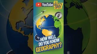 Can You PASS This Impossible GEOGRAPHY QUIZ?