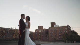 Megan + John Wedding Film | Jazz Hall of Fame | Presented by Epic Productions