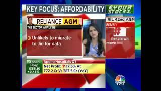 Reliance Jio To Change The Face Of The Telecom Industry