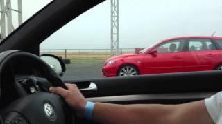 Golf gti vs mazda mps