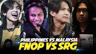 This might be THE MOST ANTICIPATED MATCH UP in M6 World Championship! FNOP vs SRG