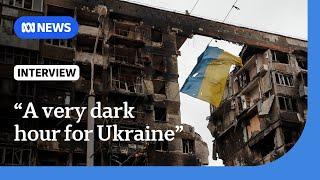 Fears US military aid pause to leave Ukraine exposed to Russian onslaught | ABC News | The World