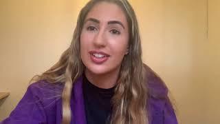 Amy discusses her 5 reasons to study at The University of Manchester