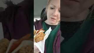 Is it the BEST Chicken Sandwich in the World? KFC Double Down Review