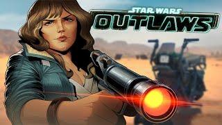 Star Wars Outlaws is EXACTLY what I thought it'd be