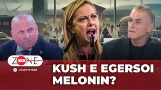 Kush e egersoi Melonin? | Ilir Kulla - Zone e Lire