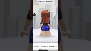 На что #рекомендации #roblox #роблокс #туториал #avatar #скины за 0 Робуксов