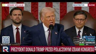 Waszyngton. Trump: Europa wydała więcej na zakup rosyjskiej ropy niż na obronę Ukrainy | Republika