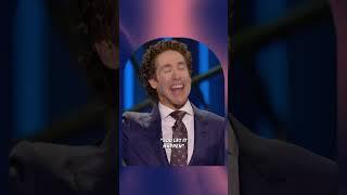 God Let It Happen | Seeing Beyond The Logical | Joel Osteen