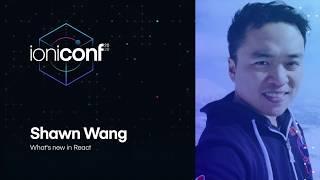 What's new in React | Shawn Wang | Ioniconf 2020