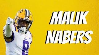 MALIK NABERS THE TOP ROOKIE WR? NFL DRAFT 2024 with Jeff Bell | FootballGuys | Fantasy Football 2024