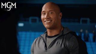 Fighting with my Family (2019) | Meeting Dwayne Johnson | MGM studios