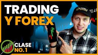 ¿Qué es FOREX y cómo hacer dinero con él? - [Curso Completo de Forex y Trading: Clase No. 1]