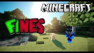 Minecraft Fines #1 | Der Anfang