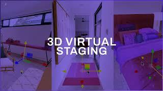 Virtual Staging for Matterport Virtual Tours | CAPTUR3D