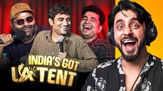 BEST PERFORMER of India's Got Latent EP 5 | Adit Minocha Reacts