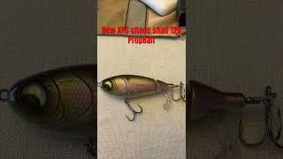 XPS chaos shad 120#fishing#shorts#outdoors#roadto1k