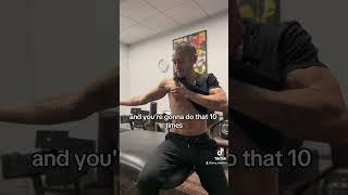 Shoulder Impingement? Try releasing your pec