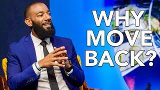 Jamaica’s Next Boom | My Interview at the Jamaica Stock Exchange