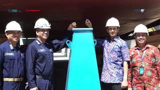 Proyek Ekspor Kapal Perang PT PAL, Landing Dock Philippines ke-2 Masuki Tahap Milestone Keel Laying