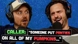 The Thonged Pumpkins Dilemma | We're Here to Help with Jake Johnson & Gareth Reynolds