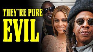 Jay-Z & Beyonce IMPLICATED in DIDDY Case! TEEN GIRLS KIDNAPPED! BABIES STOLEN from MOTHERS! INSANITY