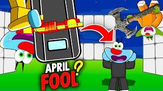 Can We FOOL EVERYONE in RIVALS- APRIL FOOL!- ft.Oggy