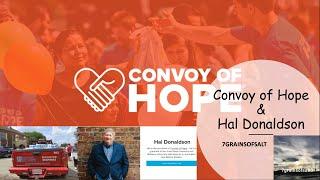 Convoy of Hope  7grainsofsalt