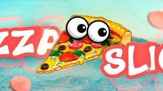 Pizza Slice - official intro - ALL PSD